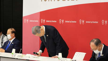 Dimite el presidente de Tokio 2020 tras el escándalo por sus comentarios sexistas