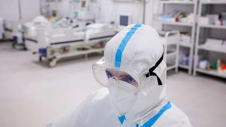 Médicos rusos salvan a una paciente con un daño pulmonar del 100%, causado por el coronavirus