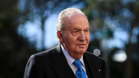 La Casa Real de España desmiente que Juan Carlos I esté en un "estado grave" y él mismo aclara: "Hago dos horas de gimnasio al día"