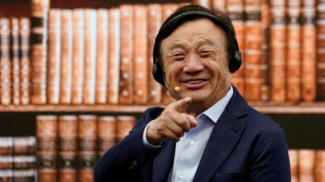 El fundador de Huawei nombra el mejor 'smartphone' con 5G