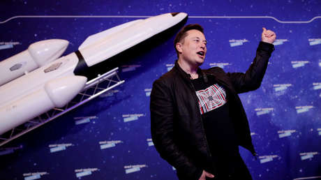 El Kremlin responde a la invitación de Elon Musk a Putin para conversar en Clubhouse