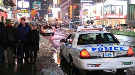 Detienen a un sospechoso de matar a dos sintecho y herir a otros dos en el metro de Nueva York en un solo día