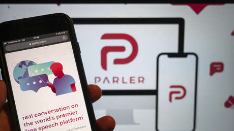 "No nos cancelarán": Parler anuncia su relanzamiento tras más de un mes fuera de línea