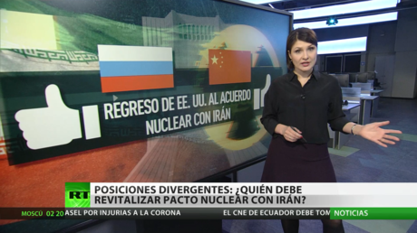 Posiciones divergentes: ¿Quién debe revitalizar el pacto nuclear con Irán?