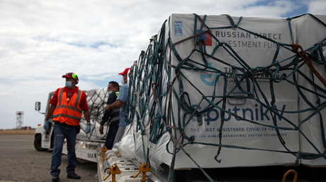 Venezuela comienza este jueves la vacunación contra el covid-19 con la Sputnik V