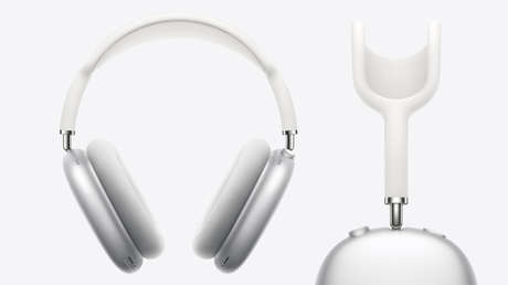 Apple registra una patente que describe unos AirPods Max con vidrio en lugar de aluminio