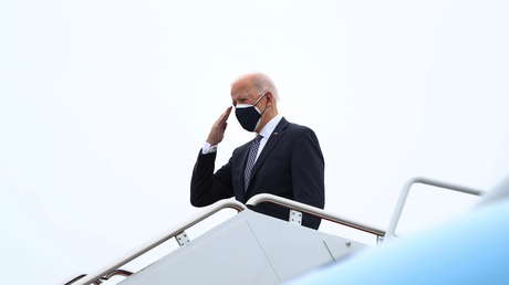 Publicación de partidarios del Estado Islámico califica como "cruzado senil" a Biden y lo define como su enemigo