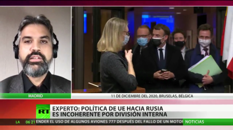 La Unión Europea debate la crisis en sus relaciones con Rusia