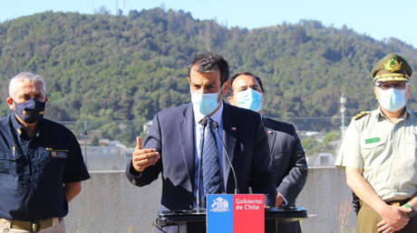 El Gobierno de Chile reconoce "la gravedad" de los ataques incendiarios en la Araucanía y apresura una "agenda de seguridad"