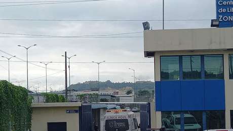 Se eleva a 62 el número de reos muertos por los amotinamientos registrados en tres cárceles de Ecuador