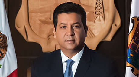 La Fiscalía de México solicita al Congreso quitarle el fuero al gobernador de Tamaulipas para ser procesado por delincuencia organizada