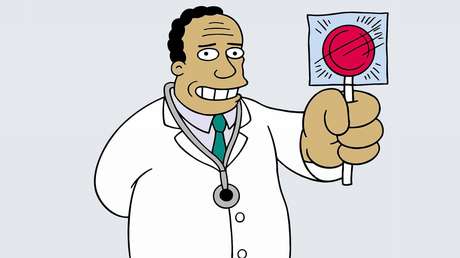 Harry Shearer dejará de dar voz al Dr. Hibbert en 'Los Simpson' y será reemplazado por un actor de doblaje afroamericano