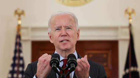 Joe Biden ordena extender la situación de emergencia por la pandemia de coronavirus