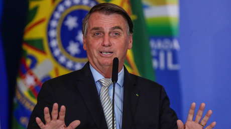 VIDEO: Bolsonaro corta en seco una entrevista tras una pregunta sobre la investigación a su hijo por presunta corrupción