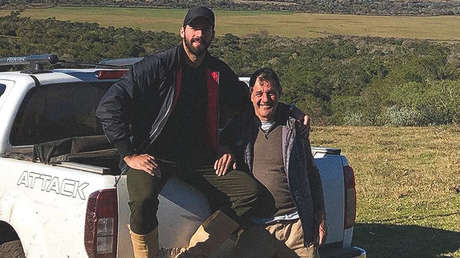 El padre de Alisson Becker, estrella del Liverpool, es encontrado muerto tras ahogarse en una represa