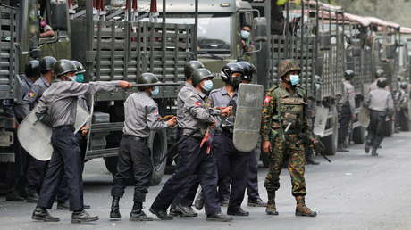 Facebook bloquea con efecto inmediato las cuentas del Ejército de Myanmar en sus plataformas