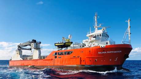 MV Silver Supporter