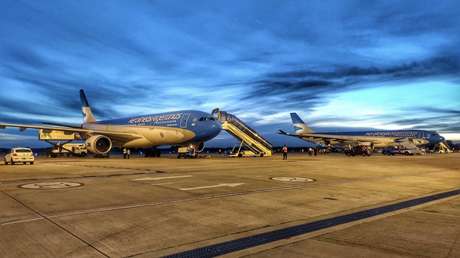 Parten dos nuevos vuelos desde Buenos Aires a Moscú para trasladar a Argentina más dosis de la vacuna Sputnik V
