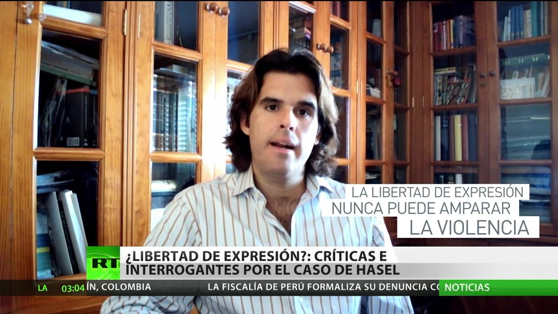 ¿Libertad de expresión?: críticas e interrogantes sobre el caso del rapero español Pablo Hasél