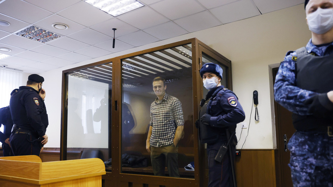 La UE y EE.UU. imponen sanciones contra Rusia por el caso de Alexéi Navalny