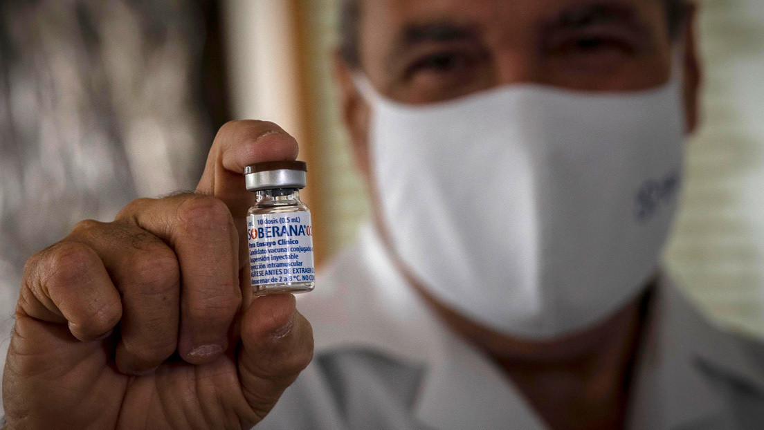 Cuba inicia la última fase de prueba de la 'Soberana 02', la candidata vacunal contra el covid-19 más avanzada de Latinoamérica