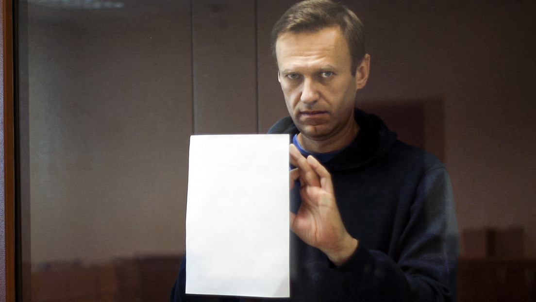 Rusia responde a las sanciones de EE.UU. por el caso Navalny: "Reaccionaremos con reciprocidad, no necesariamente de forma simétrica"