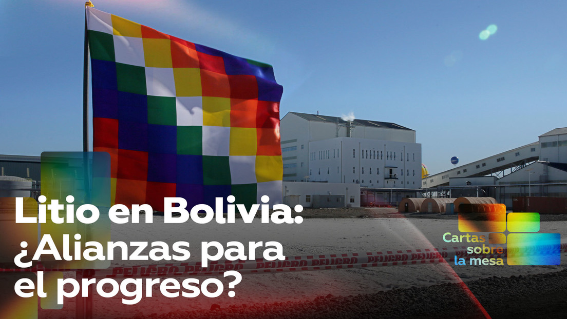 Litio en Bolivia: ¿Alianzas para el progreso?