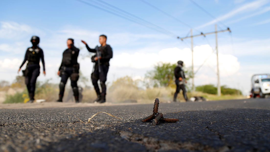 Los 9 cárteles mexicanos que suponen "la mayor amenaza del narcotráfico" para EE.UU.