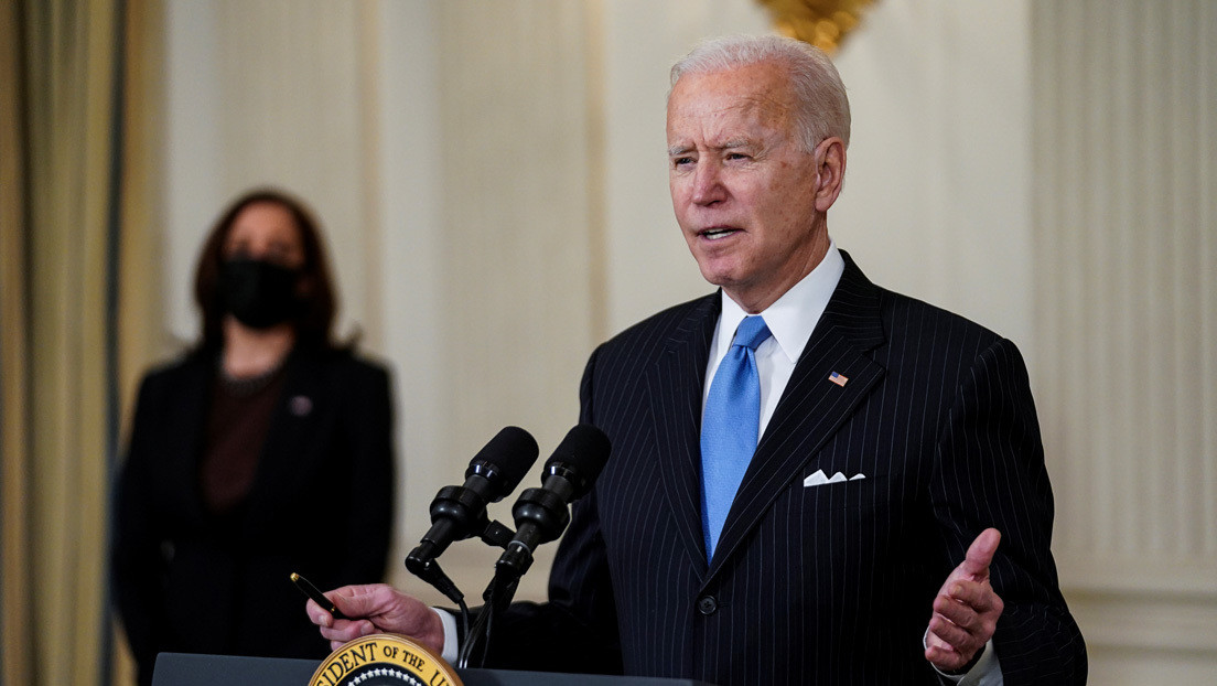 Biden extiende la declaratoria de emergencia que considera a Venezuela "una amenaza inusual y extraordinaria" para EE.UU.