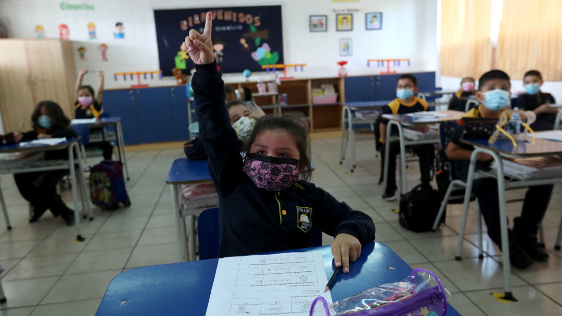 Las clases en América Latina en un año pandémico: ¿cómo se reabren las aulas en la región?