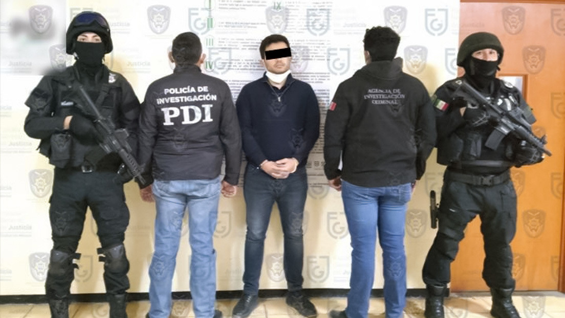 Detienen en México a un sobrino del narcotraficante Caro Quintero