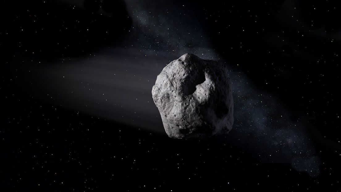 El asteroide del 'dios del caos', a punto de pasar cerca de la Tierra