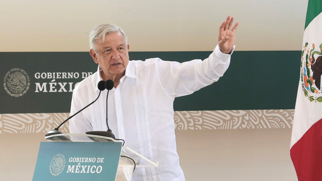 López Obrador revela que se retirará de la política cuando termine su mandato en 2024