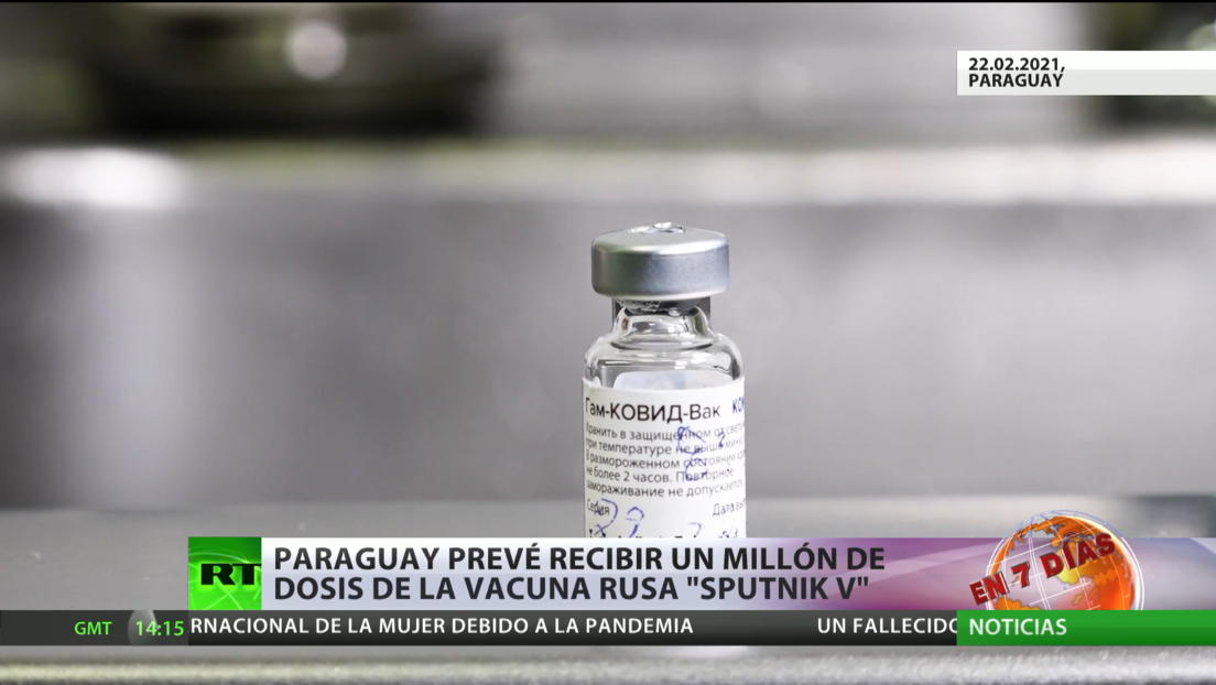 Maduro se vacuna con Sputnik V y Madrid prohíbe las movilizaciones: Lo último sobre la pandemia en España y Latinoamérica