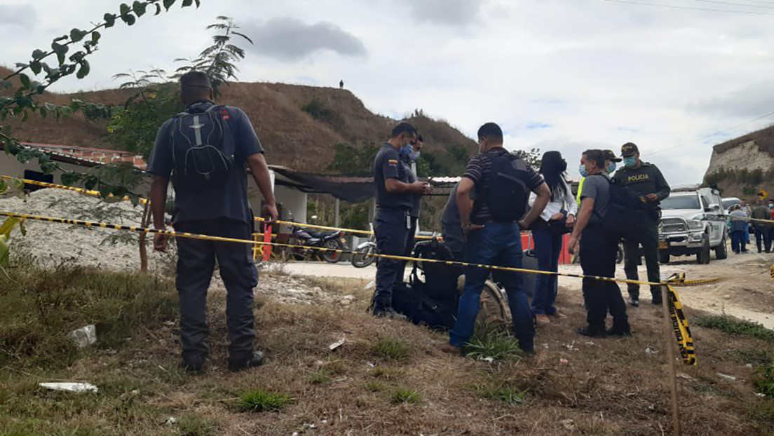 Cinco jóvenes campesinos son asesinados a balazos en un local de billares en Colombia