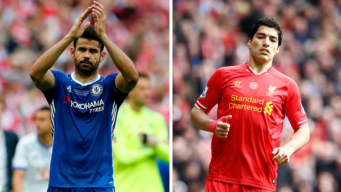 Un arquero inglés explica por qué Diego Costa y Luis Suárez son los peores rivales que enfrentó