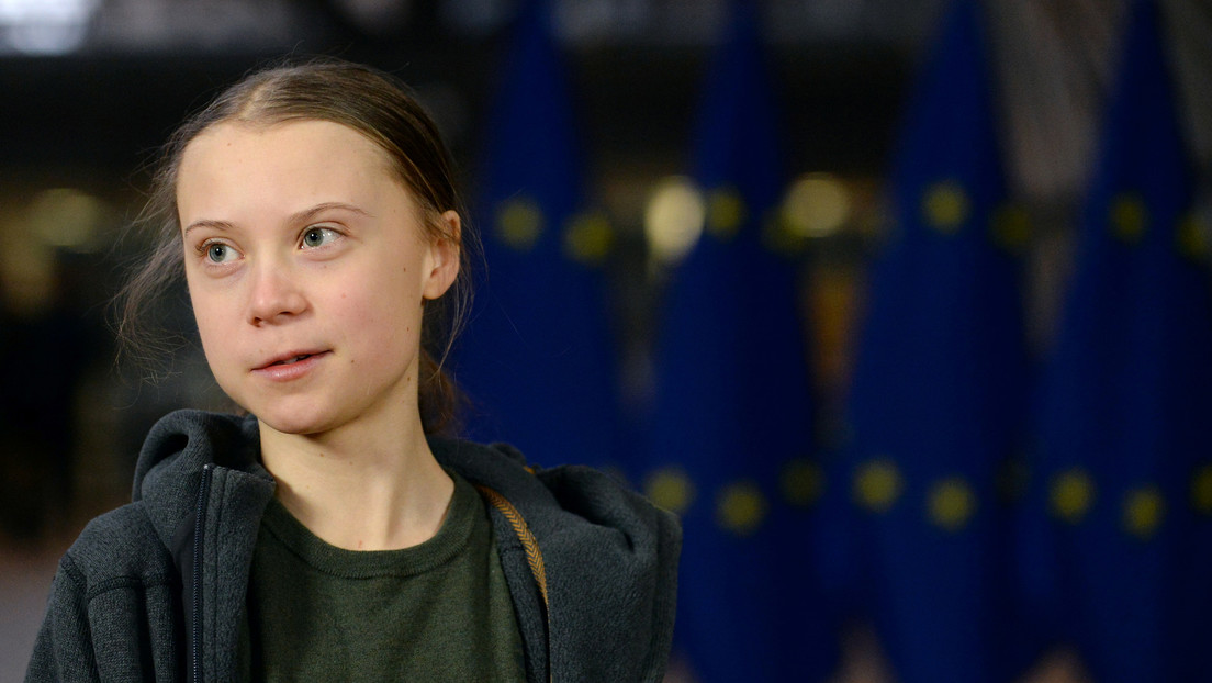Greta Thunberg afirma que Biden no hace "lo suficiente" sobre el cambio climático y lo insta a "tratar la crisis climática como una crisis"