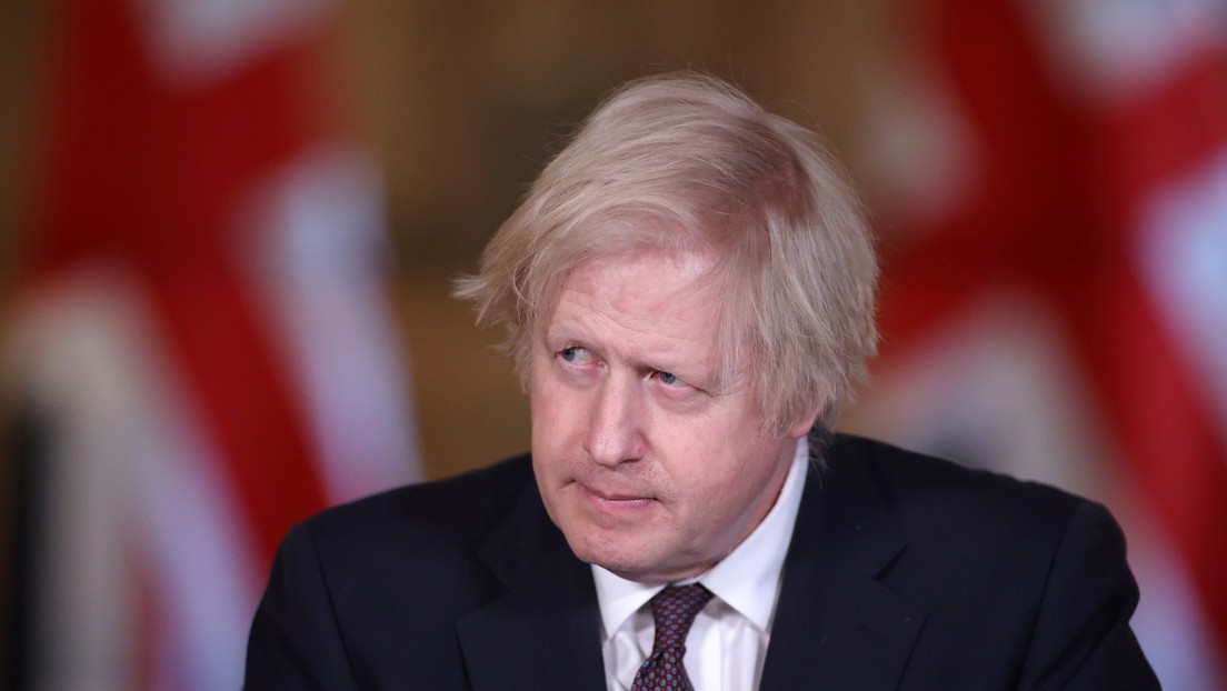 Boris Johnson se pronuncia tras la polémica entrevista del príncipe Enrique y Meghan Markle