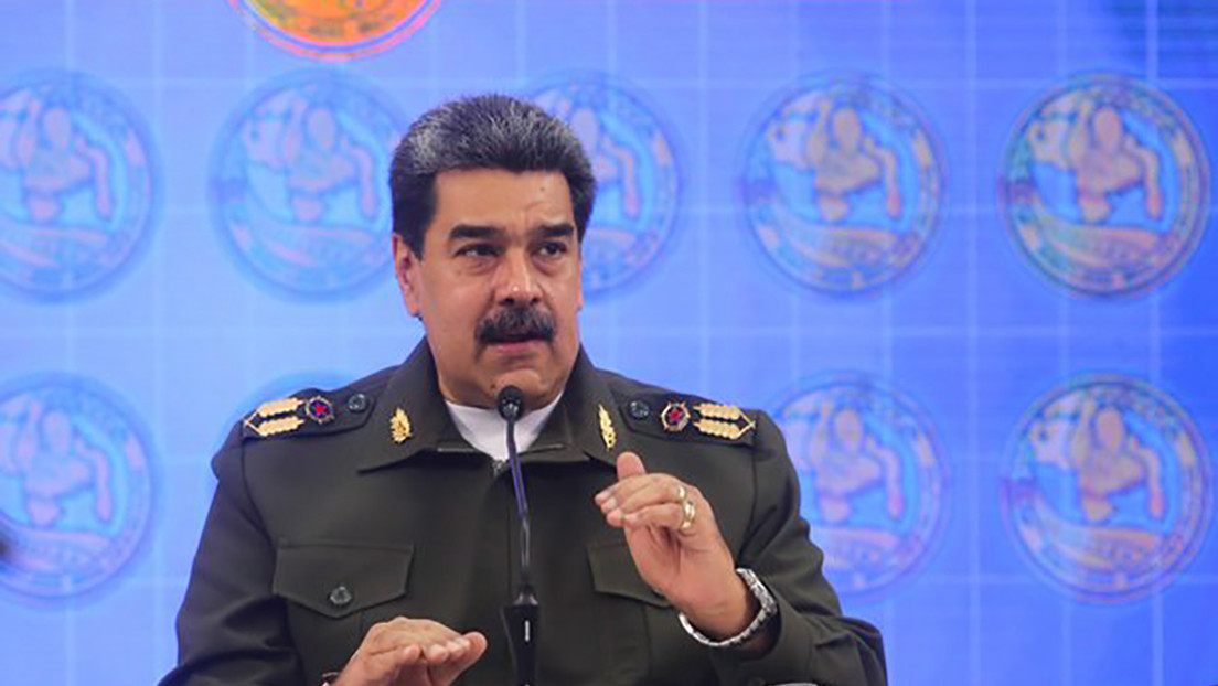 Maduro denuncia que Venezuela ha detectado 600 intentos de sobornos a sus militares por parte de la inteligencia colombiana