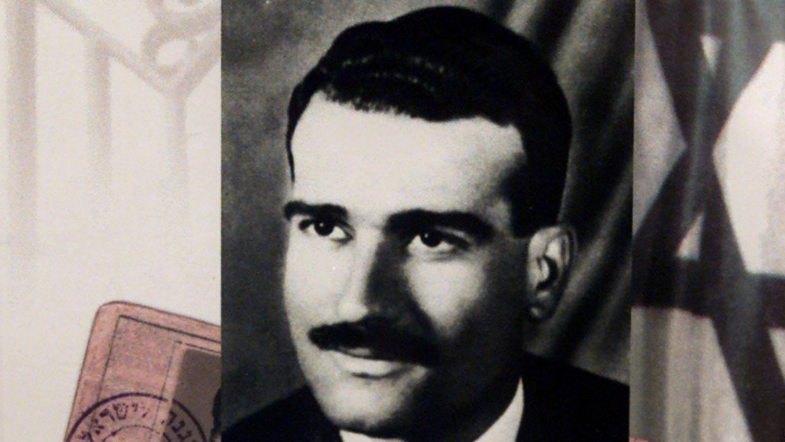 Israel confirma por primera vez la búsqueda en Siria de los restos del célebre espía Eli Cohen: ¿qué se sabe de ese agente, ejecutado en 1965?