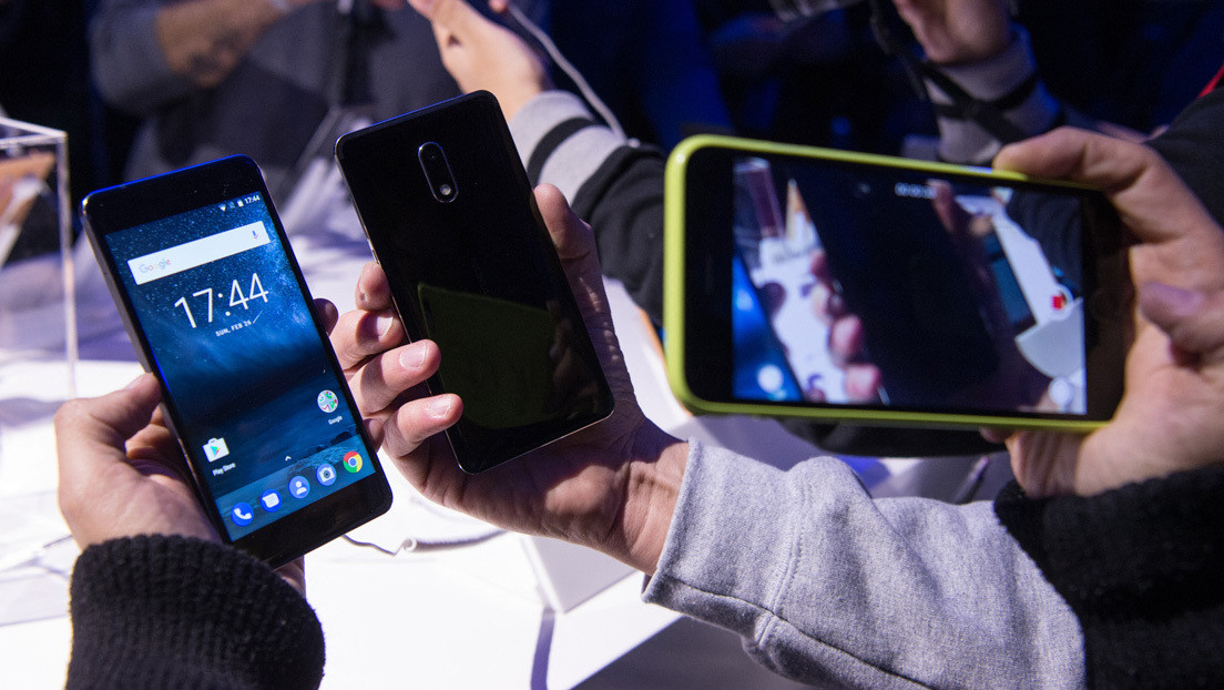 Reportan que Nokia está preparando un 'smartphone' para videojuegos