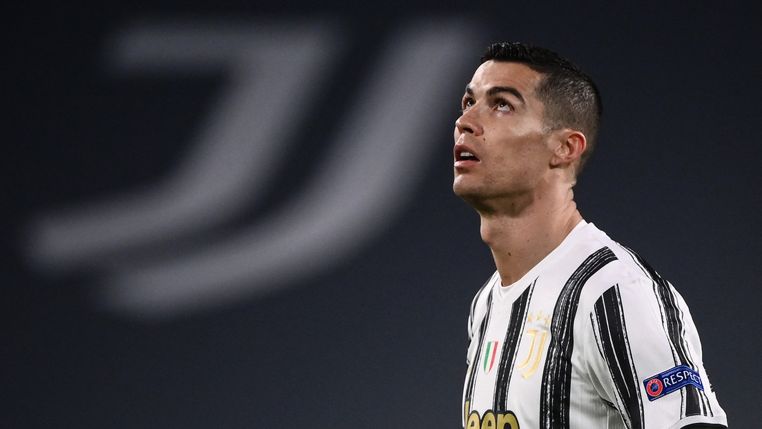 VIDEO: Un "error imperdonable" de Cristiano Ronaldo provoca la eliminación de la Juventus de la Champions