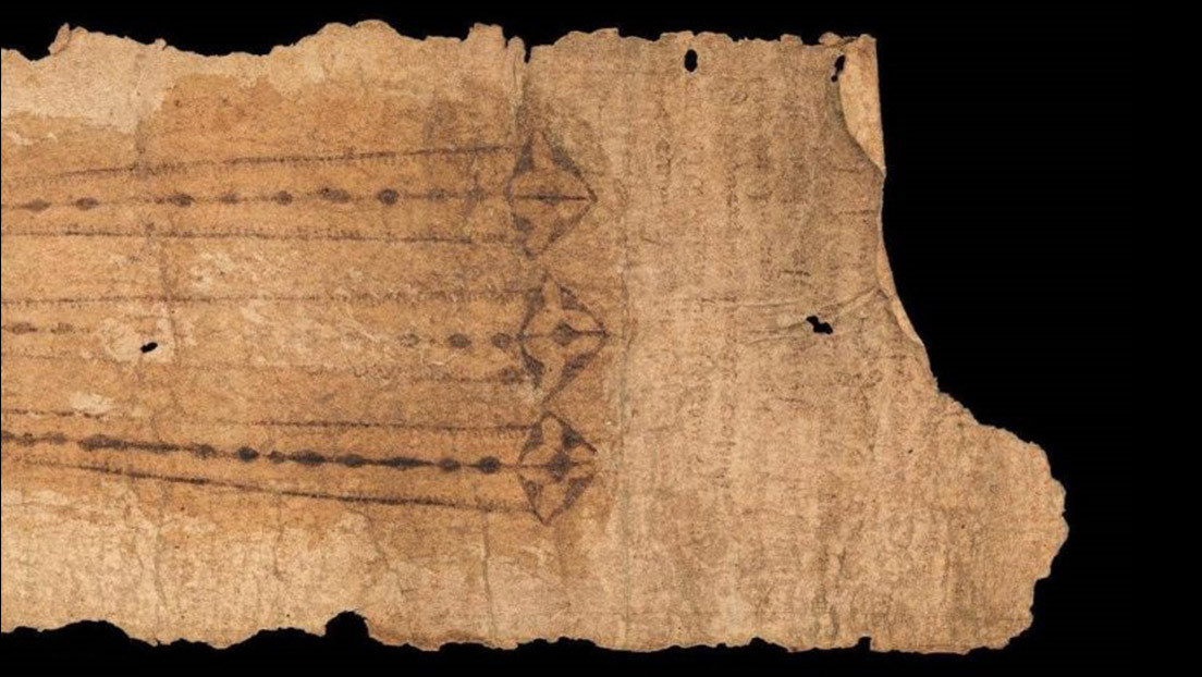 Revelan que un manuscrito medieval sirvió literalmente para asistir a mujeres en el parto