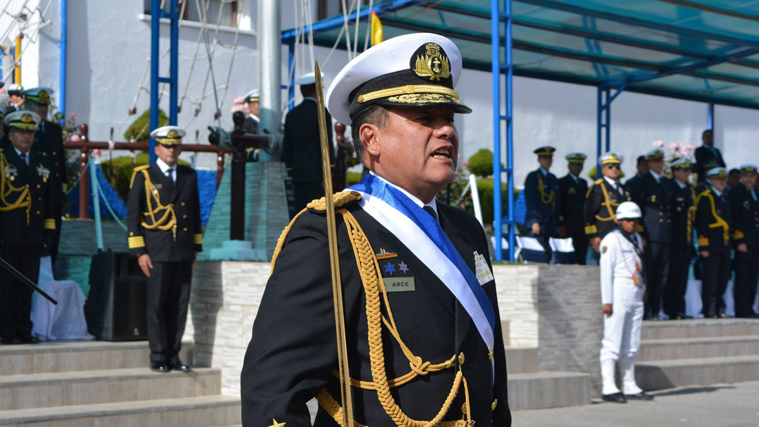 Detienen a un exjefe militar de Bolivia involucrado en el golpe de Estado contra Evo Morales