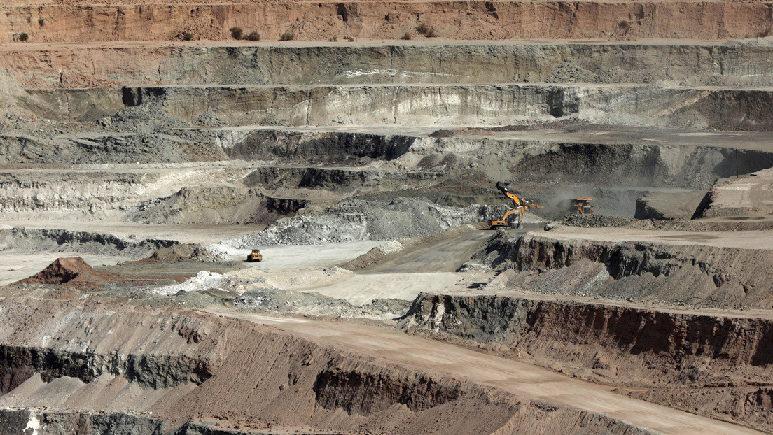 México analiza una propuesta de ley para nacionalizar sus reservas de litio
