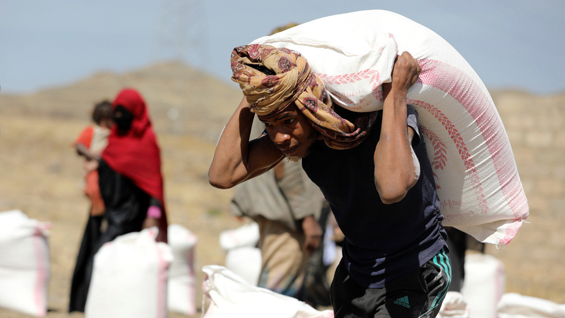 Jefe del Programa Mundial de Alimentos sobre la situación en Yemen: "Esto es un infierno y es totalmente provocado por el hombre"