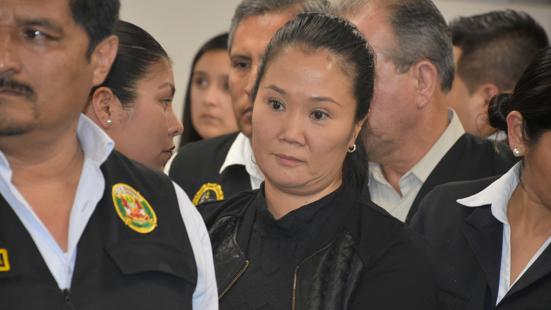 La Fiscalía de Perú pide 30 años y 10 meses de cárcel para Keiko Fujimori: "Estamos ante una organización criminal"