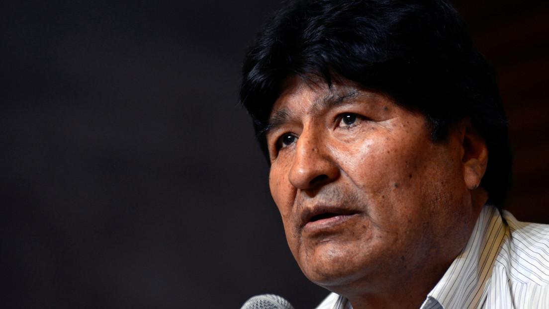 Evo Morales comenta la captura de Jeanine Áñez por las autoridades bolivianas