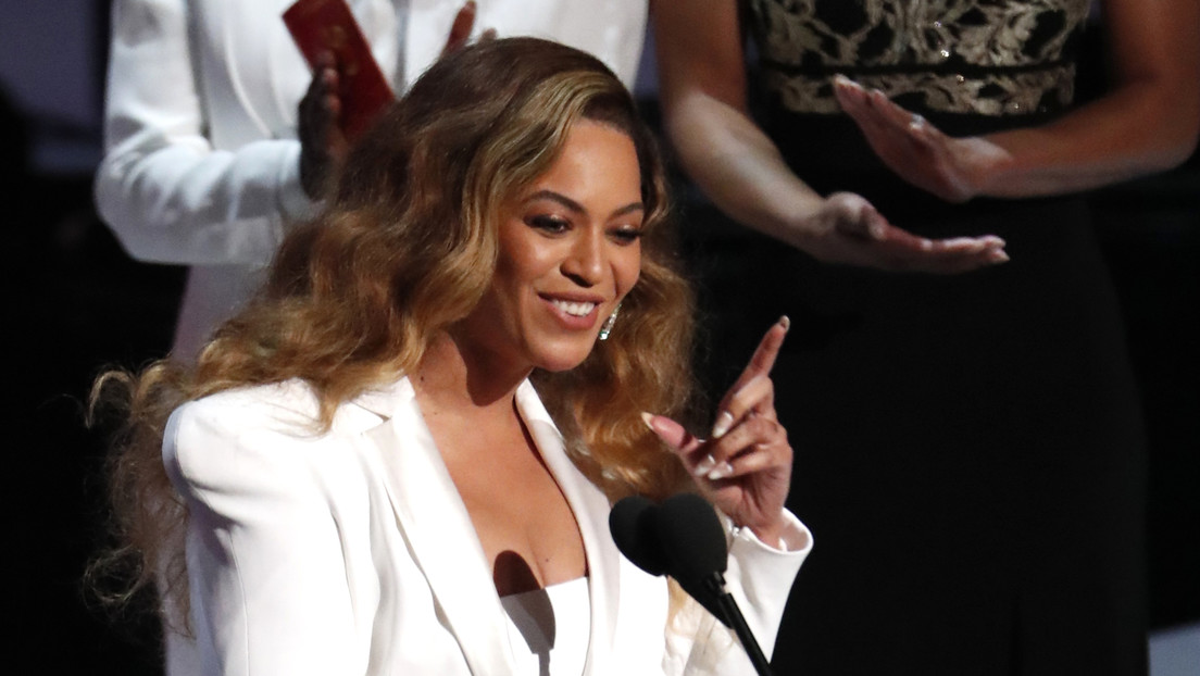 Beyoncé se convierte en la mujer más galardonada en toda la historia de los Grammy