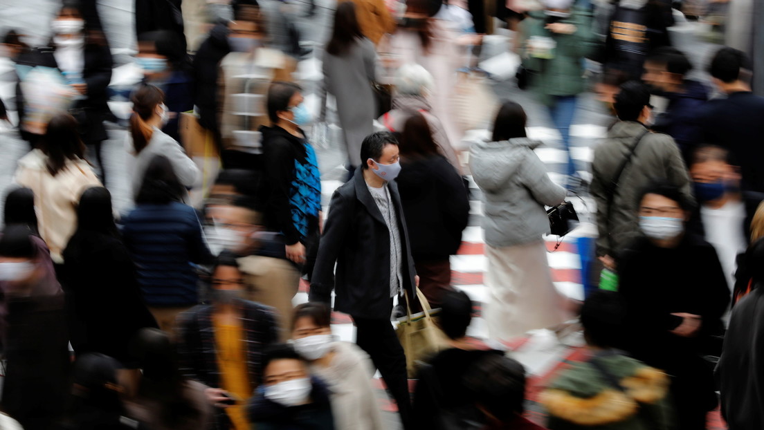 Japón entra en alerta tras detectar una variante de coronavirus "distinta" en su territorio